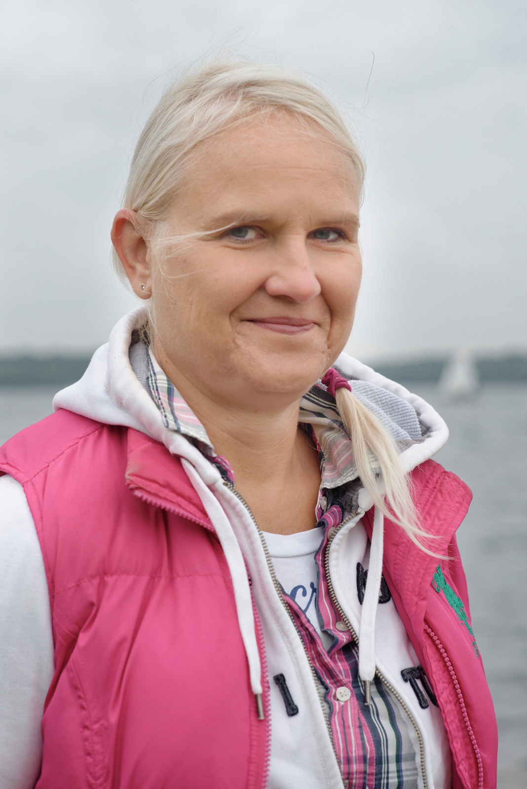 Grit Lehmann, Leipzig 2016